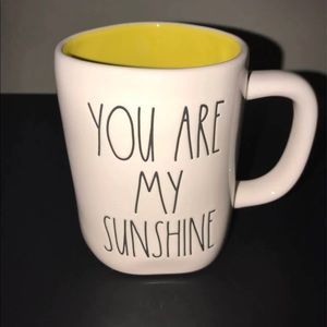 Rae Dunn You Are My Sunshine